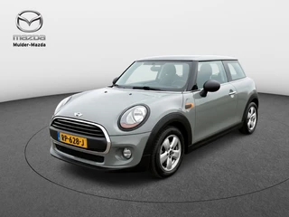 MINI One Mini 1.2 102Pk | Airconditioning
