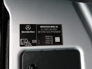 Mercedes-Benz Sprinter | Touchscreen Navigatie/Camera/Apple/Android | Betimmering - afbeelding nr 22