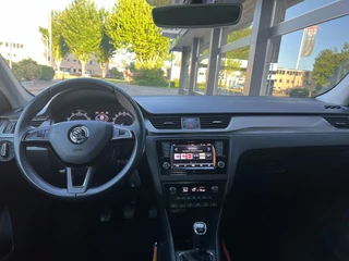 Škoda Rapid Škoda Rapid 1.0 TSI Greentech Clever - afbeelding nr 8