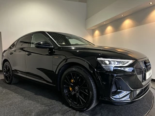 Audi e-tron Sportback 55 quattro S edition 95 kWh