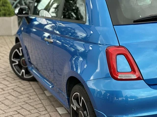 Fiat 500 Fiat 500 1.0 TwinAir PopStar Digital Navi - afbeelding nr 11