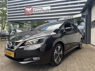 Nissan Leaf - afbeelding nr 7