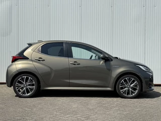 Toyota Yaris Toyota Yaris 1.5 Hyb. Executive HUD Leder Navi Trekhaak - afbeelding nr 6