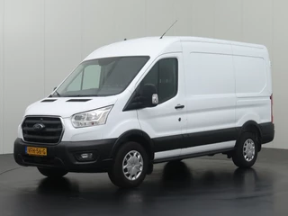 Ford Transit Ford Transit 2.0TDCI 130PK L2H2 | Navigatie | Camera | Trekhaak 2800Kg | Airco | 3-Persoons - afbeelding nr 7