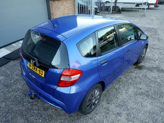 Honda Jazz Honda Jazz 5 Drs 1.2i Cool - afbeelding nr 27