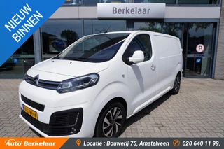 Citroën Jumpy 2.0 BlueHDI 120 M Driver