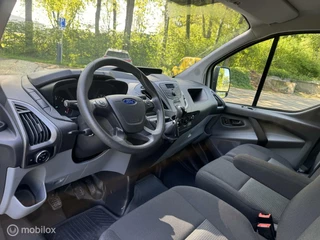 Ford Transit Custom Ford Transit Custom TDCI - afbeelding nr 11