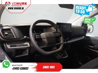 Citroën Jumpy Citroën Jumpy 2.0 HDI 180 pk Aut. DC Dubbel Cabine BPM VRIJ! 2x Schuifdeur/ Virtual Cockpit/ Navi/ Carplay/ Camera/ PDC/ Cruise/ Trekhaak/ Airco - afbeelding nr 13