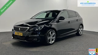 Peugeot 308 1.2 PureTech GT-Line Avantage PANO CAMERA CARPLAY ECC CRUISE.