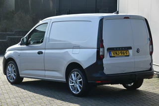 Volkswagen Caddy Volkswagen Caddy 2.0 TDI Clima Airco Cruise Trekhaak NAP - afbeelding nr 3