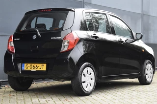 Suzuki Celerio - afbeelding nr 2