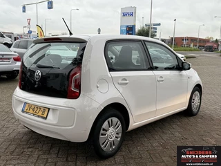 Volkswagen up! Volkswagen Up! 1.0 move up! BlueMotion 5 deurs met garantie - afbeelding nr 4