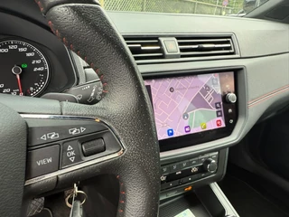 SEAT Ibiza SEAT Ibiza 1.0 TSI FR Business Intense,Navi,Clima,Cruise,Camera,Carplay,1e Eig, - afbeelding nr 12