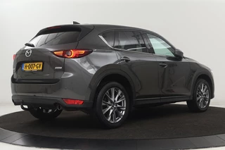 Mazda CX-5 Mazda CX-5 2.0 SkyActiv-G 165 Luxury | Head-Up | Trekhaak |  Leder | Stoel & stuurverwarming | 360 camera | Carplay | BOSE Sound | Full LED | Keyless | Memory | Achterbankverwarming - afbeelding nr 34