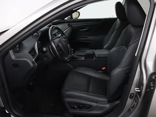 Lexus ES Lexus ES 300h Comfort Line | Schuifdak | Leder |  Stoelverwarming | Adaptive cruise | Carplay | Camera | Memory | Keyless | Full LED - afbeelding nr 4