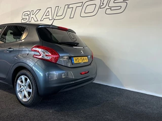 Peugeot 208 Peugeot 208 1.2 PURETECH STYLE RIJKLAAR l LMV l NAVI l AIRCO l - afbeelding nr 12