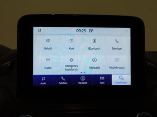 Ford Transit Connect Ford Transit Connect 1.5 L2 Automaat Navi Airco Parkeersenoren  Cruise Control 3Zits Camera Trekhaak - afbeelding nr 30
