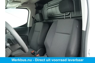 Fiat Doblò Fiat Doblò 1.5 BlueHDi 130 S&S L2 1000kg AUTOMAAT | Apple Car Play \ Automatische airconditioning Meerdere voertuigen beschikbaar! - afbeelding nr 19