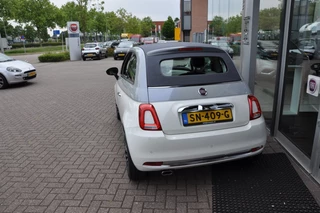 Fiat 500C Fiat 500C Collezione Clima Navi Apple C 0.9 TA T Collezi. - afbeelding nr 7