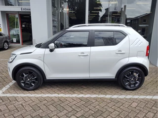 Suzuki Ignis Navi | Armsteun | Camera | Stoelverwarming - afbeelding nr 2