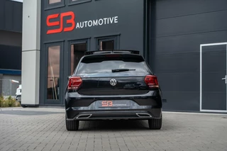 Volkswagen Polo Volkswagen Polo 1.0 TSI R Line Keyless|Stoelverw.|PANO VOL! - afbeelding nr 4