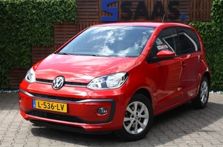 Volkswagen up! Volkswagen up! Up High AircoCruiseStoelverw.5DRS - afbeelding nr 1