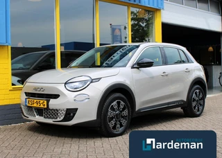 Fiat 600 1.2 Hybrid Urban