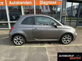 Fiat 500 Fiat 500 1.2 Sport 2019 I Automaat I PDC I Cruise I Carplay - afbeelding nr 5