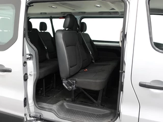 Renault Trafic Renault Trafic Passenger 2.0 dCi 120 L2H1 9 Persoons Airco Bluetooth  Led  Parkeersensoren - afbeelding nr 35