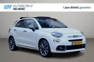 Fiat 500X 1.5 Hybrid 130pk DCT7 Sport Cabrio