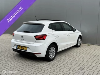 SEAT Ibiza Seat Ibiza 1.0 TSI Style Business Int, PANO, AUT, Digital, - afbeelding nr 6