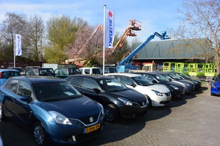Suzuki Baleno - afbeelding nr 24