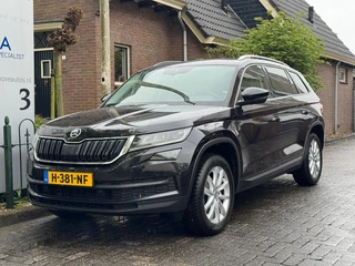 Škoda Kodiaq Škoda Kodiaq 1.5 TSI Business Edition Airco/El.klep/Camera/Navi - afbeelding nr 3