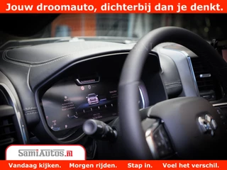 Dodge Ram 1500 Dodge Ram 1500 Night Premium | Full Option | De Meest Luxe Pick-Up in zijn Klasse | Comfortabele Dubbele Cabine met Royale 5 Zitplaatsen | BPM vrij | Nu Leverbaar uit Voorraad | Voorraad Nr 2284 - 3855 - afbeelding nr 62