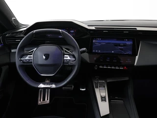 Peugeot 408 Peugeot 408 1.6 Plug-in Hybrid GT 180 | Leder | Navi | 360° Camera | Focal - afbeelding nr 18