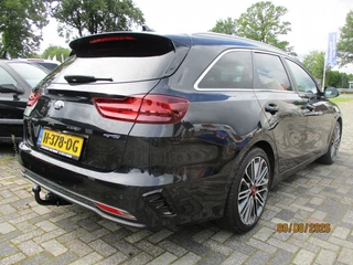 Kia Ceed Sportswagon - afbeelding nr 4