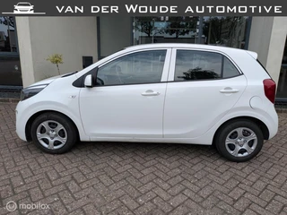 Kia Picanto 1.0 DPi CRUISE|1E EIG|AIRCO|DEAL ONH|5p