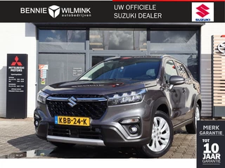 Suzuki S-Cross 1.5 Hybrid Select Automaat | Carplay | Blindspot | Adaptive Crui