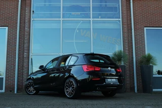 BMW 1 Serie ➡️ BMW 1-serie 118i F20 Facelift Corporate Lease Executive | Automaat | LED | NL auto | PDC | Navi | Sportstuur | Cruise control | Climate control | Bluetooth | - afbeelding nr 4