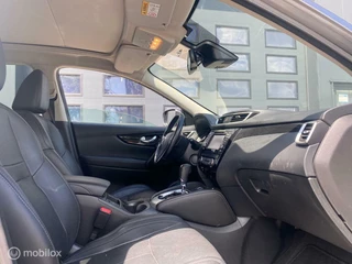 Nissan QASHQAI Nissan Qashqai 1.2 N-Connecta / Automaat/Leder /Panorama dak - afbeelding nr 13