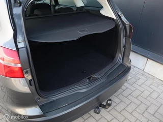 Ford Focus Ford Focus Wagon 125 PK H6 Chroom Trekhaak Lichtmetalen Velgen Parkeersensor - afbeelding nr 26