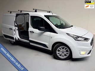 Ford Transit Connect L2H1 Automaat 1.5 EcoBlue 120pk euro6 3persoons Limited, Dakdragers, Trekhaak, RIJKLAARPRIJS!
