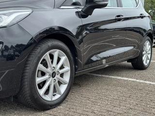 Ford Fiesta Ford Fiesta 1.0 EcoB. Titanium - afbeelding nr 8