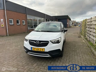 Opel Crossland X Opel Crossland X 1.2 Turbo 120 Jaar Edition apple carplay - afbeelding nr 2