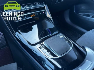 Mercedes-Benz EQC Mercedes-Benz EQC 400 4MATIC Business Solution AMG 80 kWh | Dak | Zwarte hemel | Half leder | Zeer netjes - afbeelding nr 19