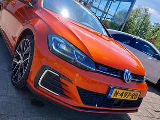 Volkswagen Golf 1.4 TSI PHEV GTE Executive | Navi | Clima | Adap.Cruise | Led Koplampen | Bluetooth Carkit+Streaming | Pdc V+A+Camera | Licht+Regensensor | Sfeerverlichting | Privacy Glass | 19''lm |Trekhaak - afbeelding nr 42