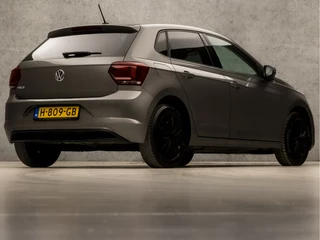 Volkswagen Polo Volkswagen Polo 1.0 TSI Sportline (APPLE CARPLAY, GETINT GLAS, PARKEERSENSOREN, SPORTSTOELEN, ADAPTIVE CRUISE, LED ACHTERLICHTEN, NIEUWE APK, NIEUWSTAAT) - afbeelding nr 5