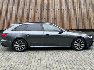 Audi A4 Audi A4 Avant 35 TFSI S edition Competition Automaat | Adaptieve cruise control | Lane Assist | Navigatiesysteem MMI+ | Apple CarPlay | Black optic | Parkeersensoren voor en achter - afbeelding nr 35