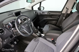 Opel Meriva Opel Meriva 1.4 Turbo Cosmo - ZEER NETJES - NAVI - AIRCO - afbeelding nr 9