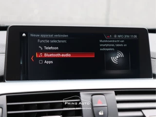 BMW 4 Serie |NAVI|CLIMA|CRUISE|PDC|BLACK SAPHIRE METALLIC - afbeelding nr 16